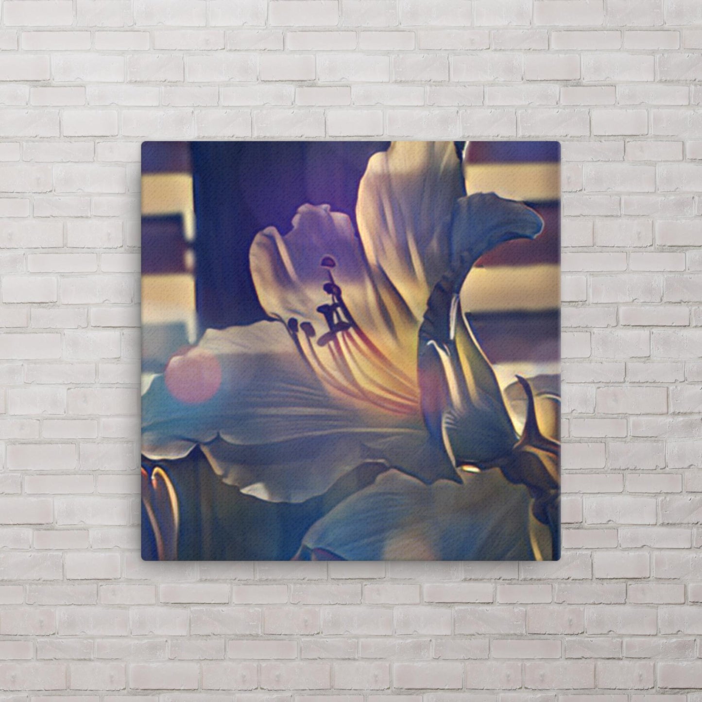 Afternoon Light (Canvas)