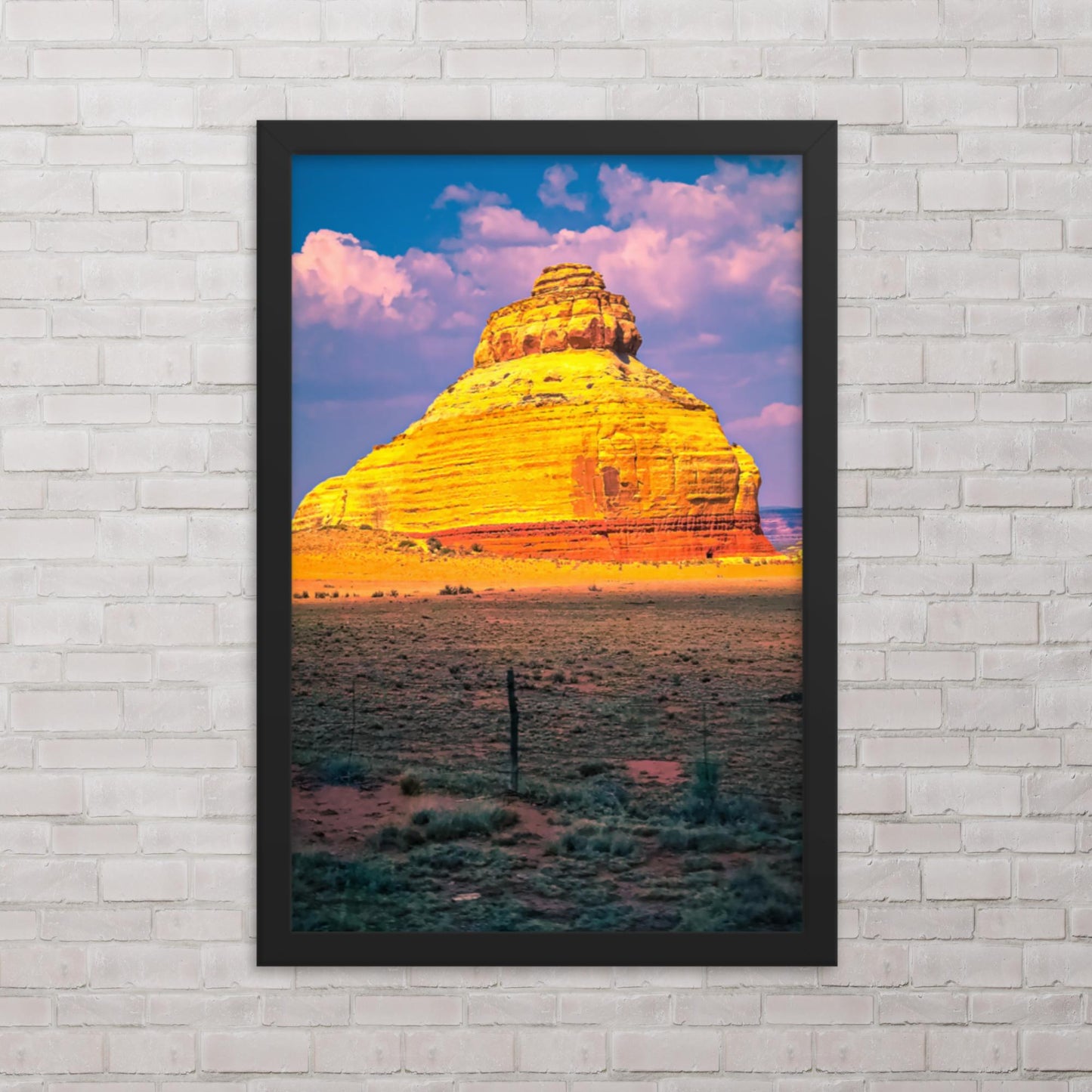 Chief (Framed poster)