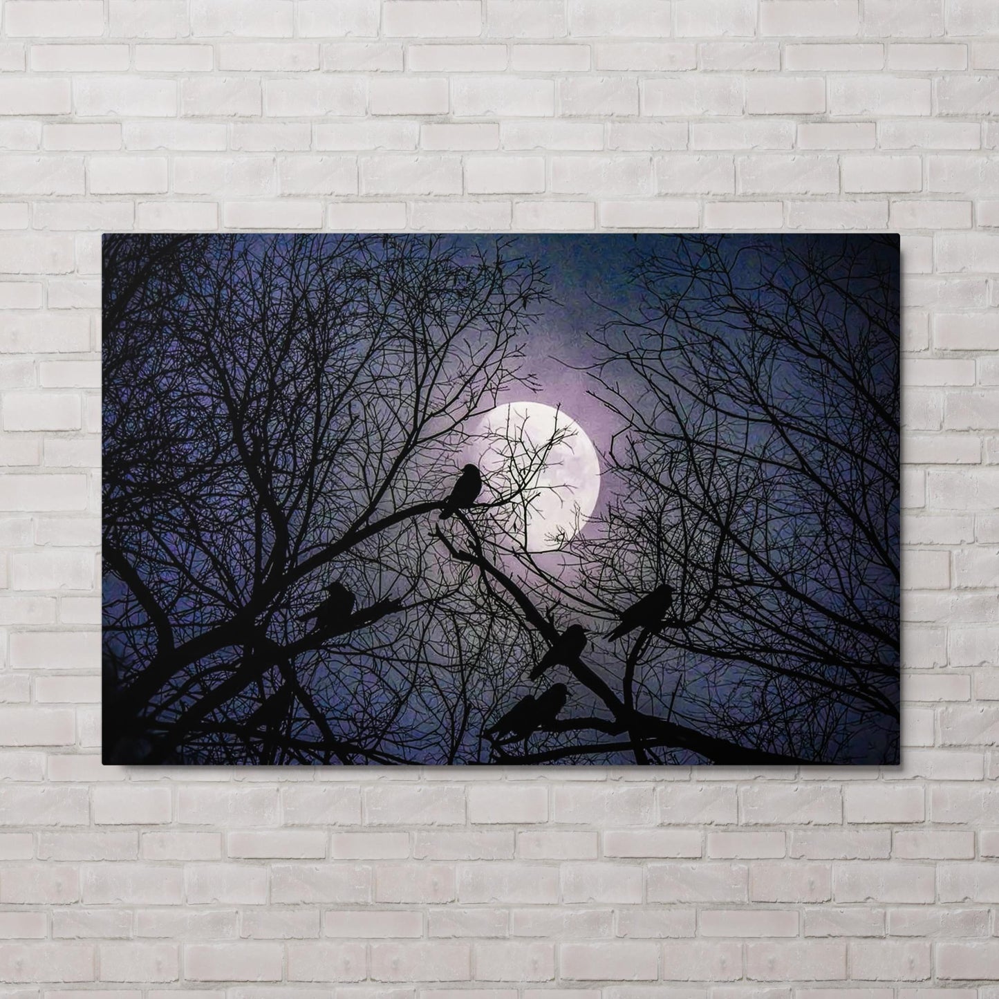Night Watchers (Metal prints)