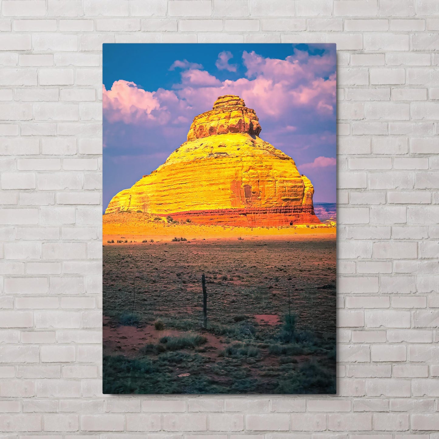 Chief (Metal prints)